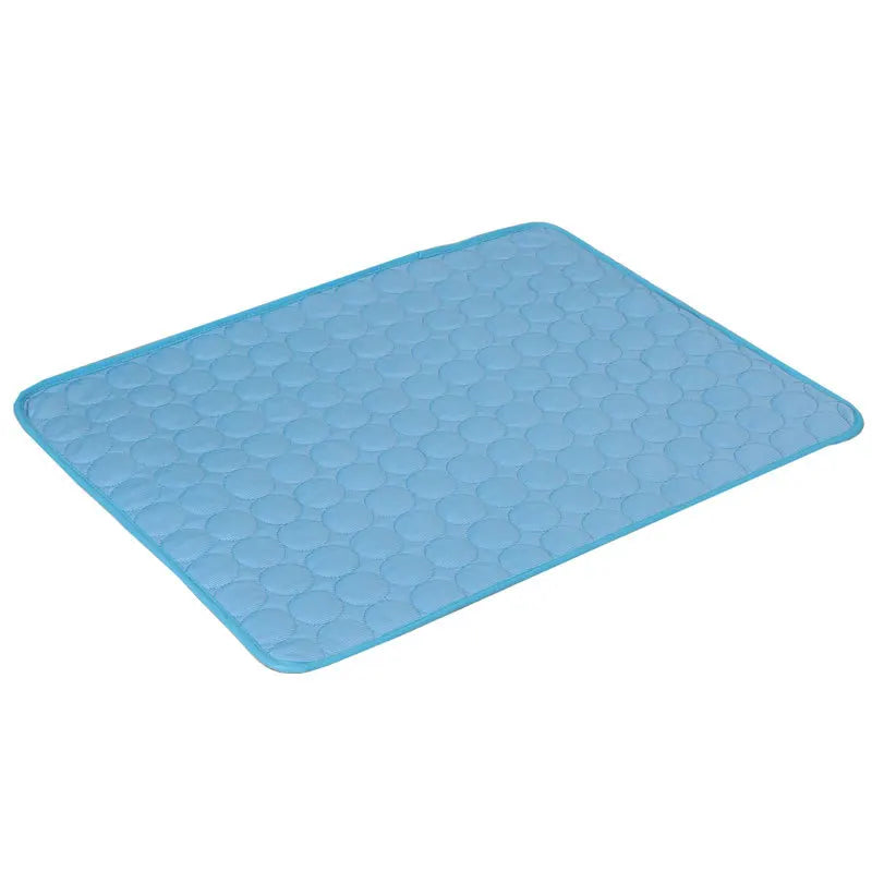 Urban Chill Dog Cooling Mat — XL Self‑Cooling Gel Pad (No Freezing)