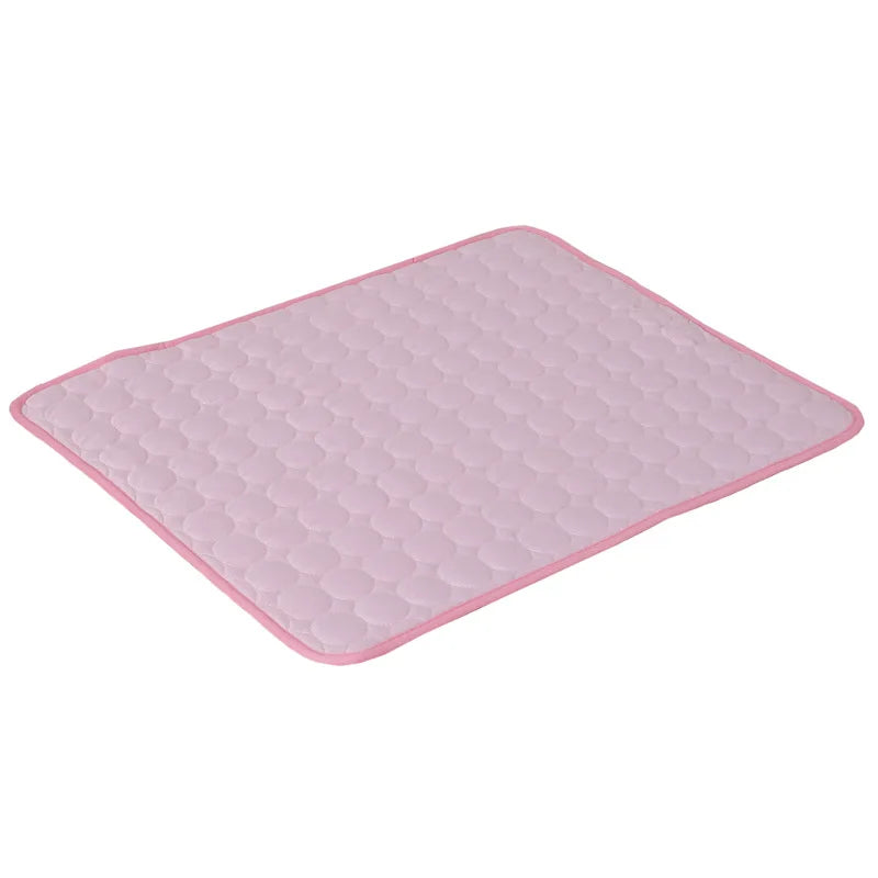 Urban Chill Dog Cooling Mat — XL Self‑Cooling Gel Pad (No Freezing)