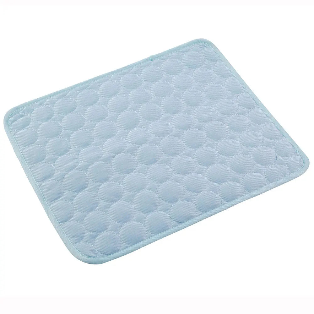 Urban Chill Dog Cooling Mat — XL Self‑Cooling Gel Pad (No Freezing)