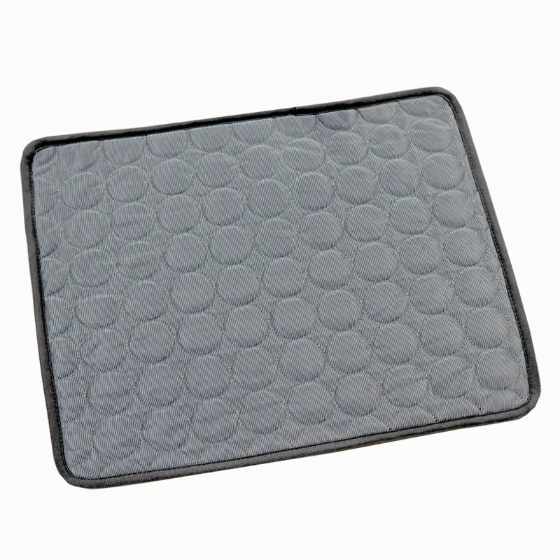 Urban Chill Dog Cooling Mat — XL Self‑Cooling Gel Pad (No Freezing)
